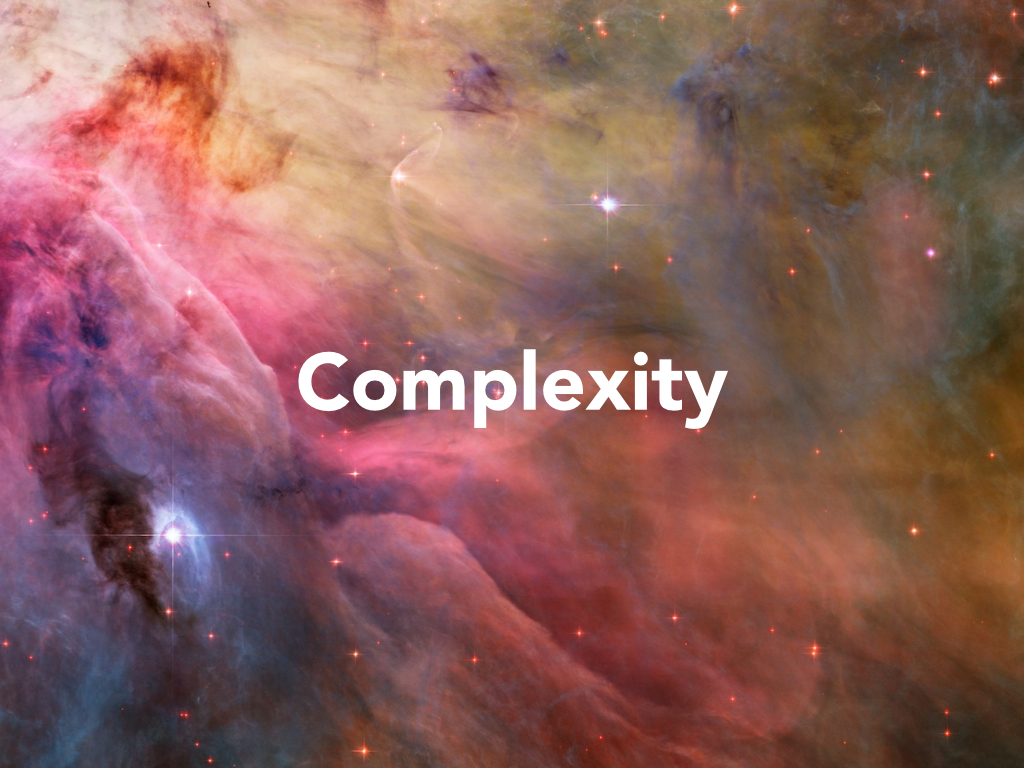 Application Complexity